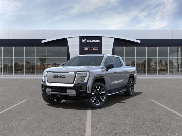 2024 GMC Sierra Denali Edition 1