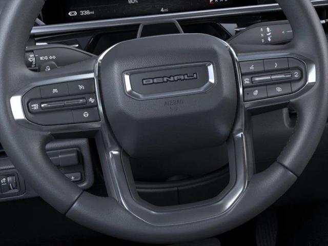 2024 GMC Sierra Denali Edition 1