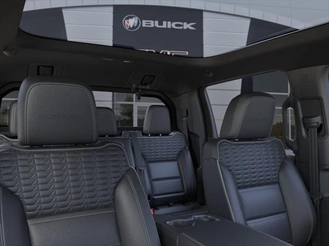 2024 GMC Sierra Denali Edition 1