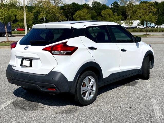 2020 Nissan Kicks S Xtronic CVT