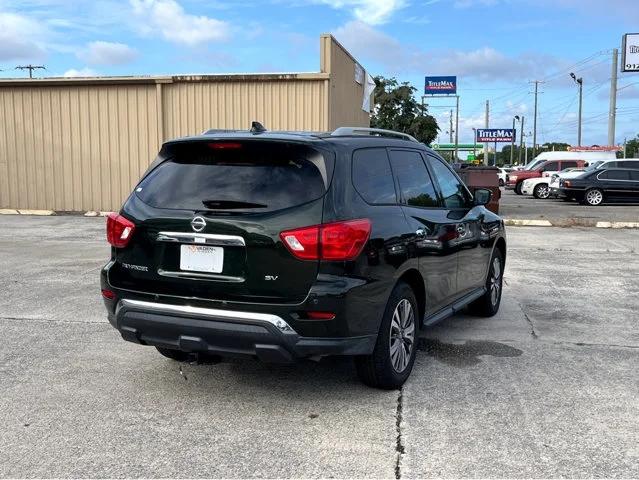 2019 Nissan Pathfinder SV