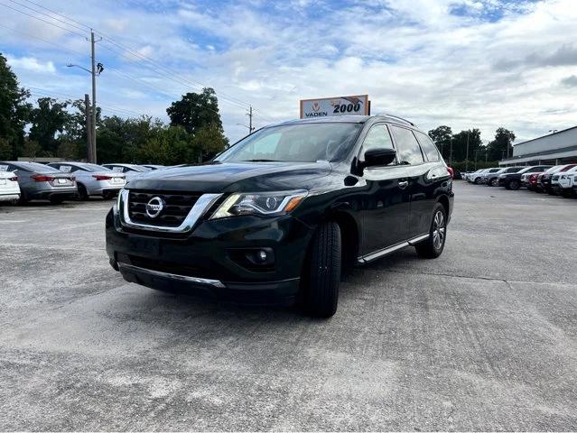 2019 Nissan Pathfinder SV