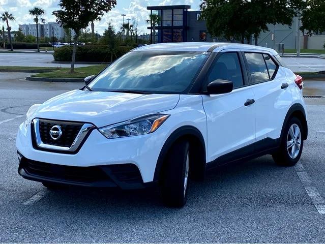 2020 Nissan Kicks S Xtronic CVT