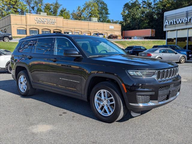 2021 Jeep Grand Cherokee L Laredo 4x4