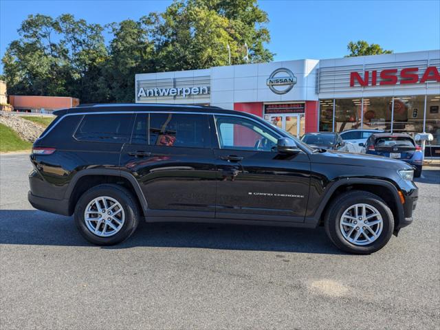 2021 Jeep Grand Cherokee L Laredo 4x4