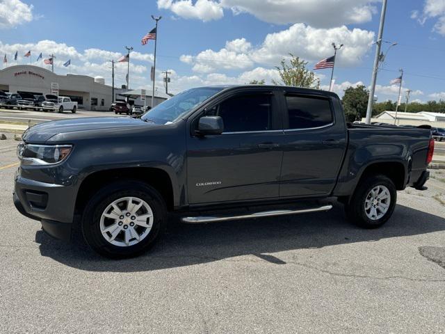 2017 Chevrolet Colorado LT