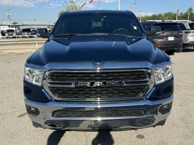 2022 RAM 1500 Big Horn Crew Cab 4x4 57 Box