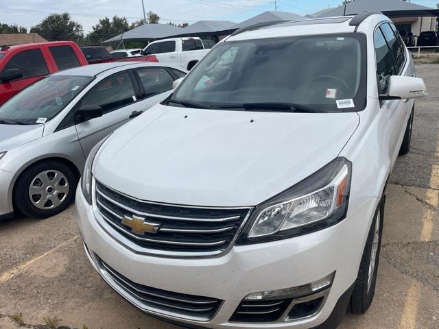 2016 Chevrolet Traverse LTZ