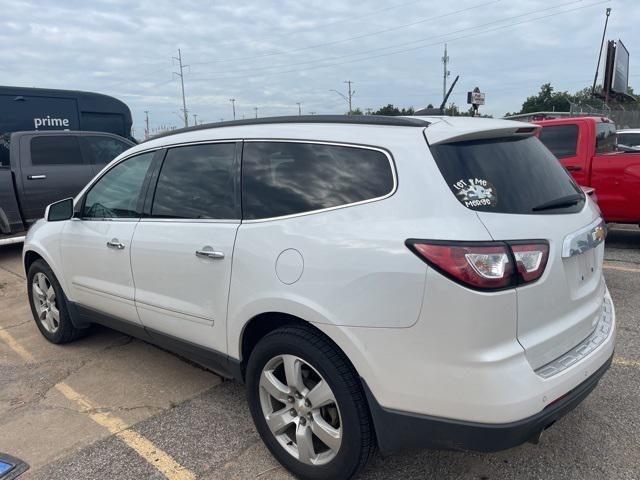 2016 Chevrolet Traverse LTZ