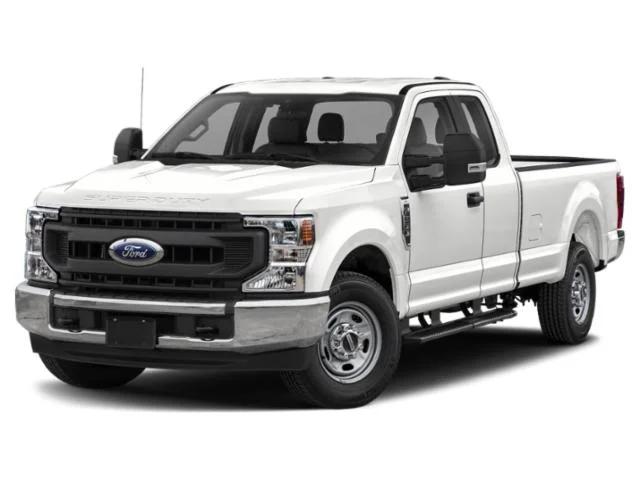 2021 Ford F-250 XL