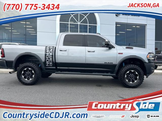 2019 RAM 2500 Power Wagon Crew Cab 4x4 64 Box