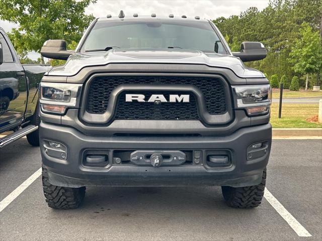 2019 RAM 2500 Power Wagon Crew Cab 4x4 64 Box