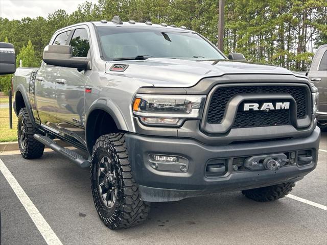 2019 RAM 2500 Power Wagon Crew Cab 4x4 64 Box