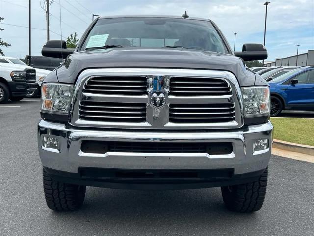 2015 RAM 2500 Big Horn