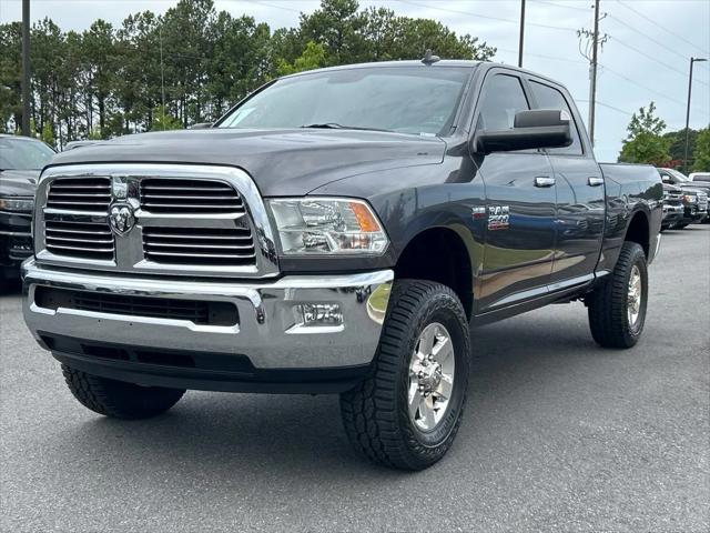 2015 RAM 2500 Big Horn