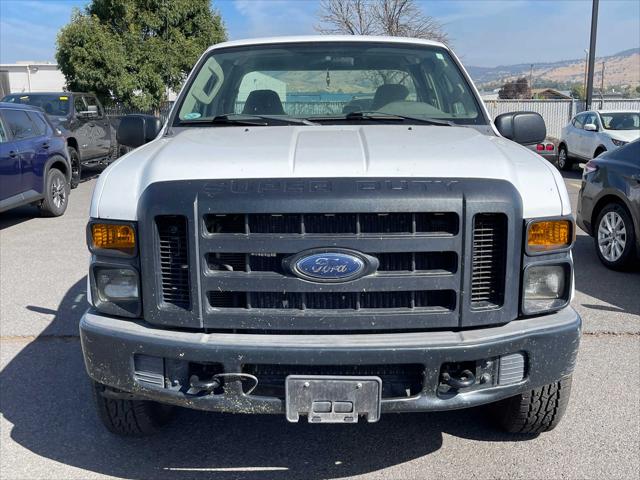 2008 Ford F-250 