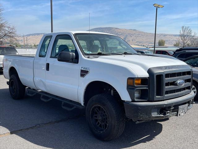 2008 Ford F-250 