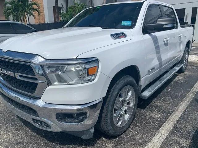 2022 RAM 1500 Big Horn Crew Cab 4x2 57 Box