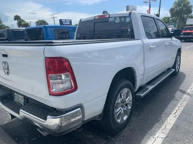 2022 RAM 1500 Big Horn Crew Cab 4x2 57 Box