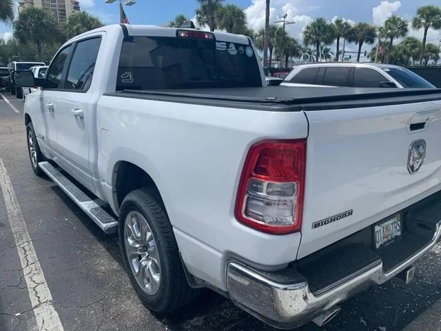 2022 RAM 1500 Big Horn Crew Cab 4x2 57 Box