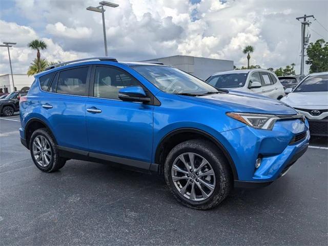 2016 Toyota RAV4 Limited