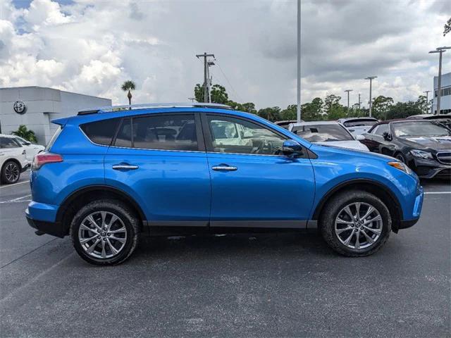 2016 Toyota RAV4 Limited