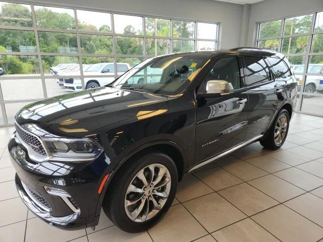 2023 Dodge Durango Citadel RWD