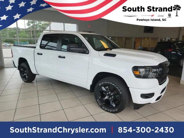 2023 RAM 1500 Tradesman Crew Cab 4x4 57 Box