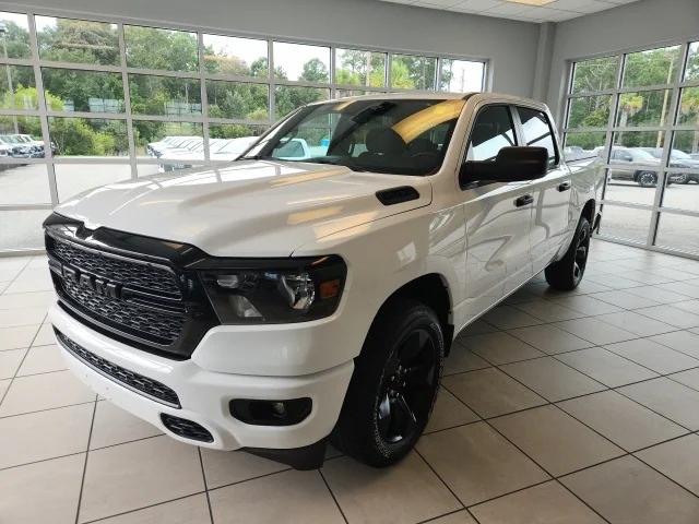 2023 RAM 1500 Tradesman Crew Cab 4x4 57 Box