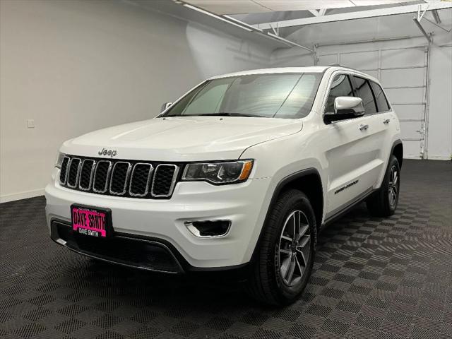 2021 Jeep Grand Cherokee Limited 4x4