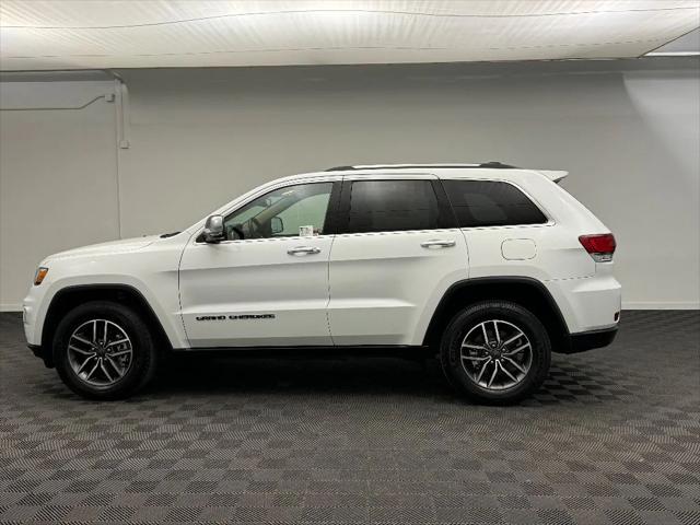 2021 Jeep Grand Cherokee Limited 4x4