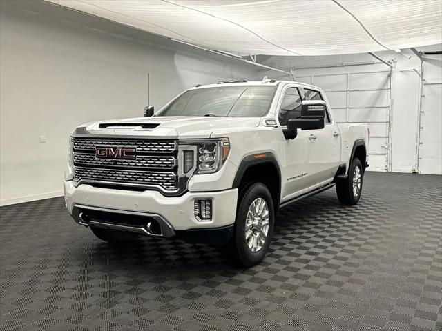 2021 GMC Sierra 2500HD 4WD Crew Cab Standard Bed Denali