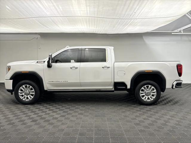 2021 GMC Sierra 2500HD 4WD Crew Cab Standard Bed Denali