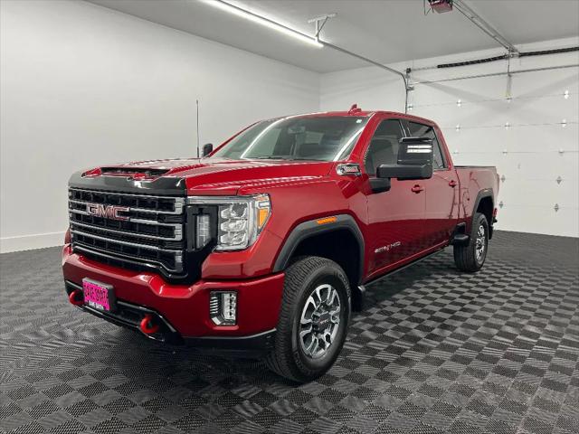 2022 GMC Sierra 2500HD 4WD Crew Cab Standard Bed AT4