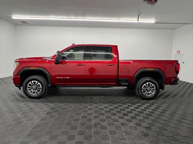 2022 GMC Sierra 2500HD 4WD Crew Cab Standard Bed AT4