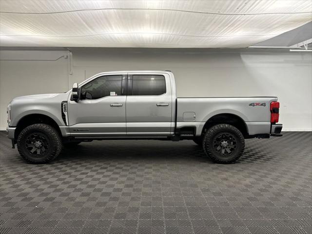 2024 Ford F-250 Platinum