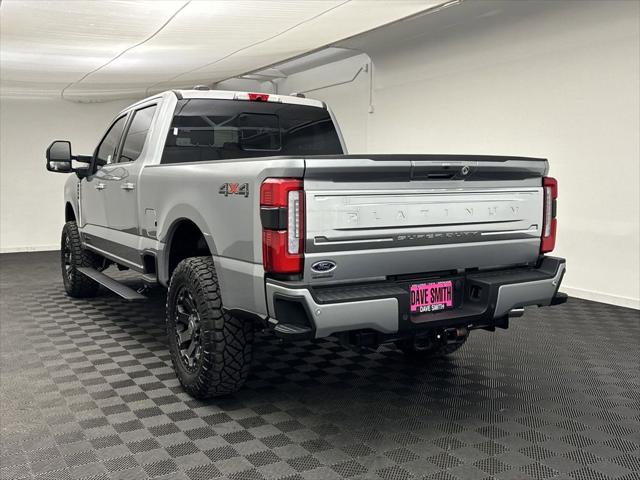 2024 Ford F-250 Platinum