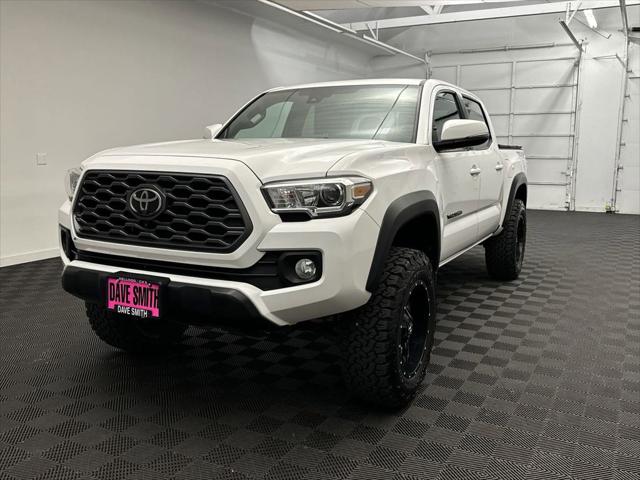 2020 Toyota Tacoma TRD Off-Road