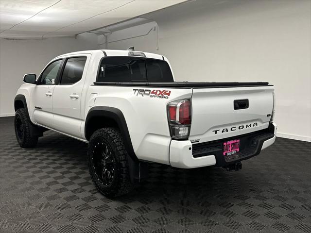 2020 Toyota Tacoma TRD Off-Road