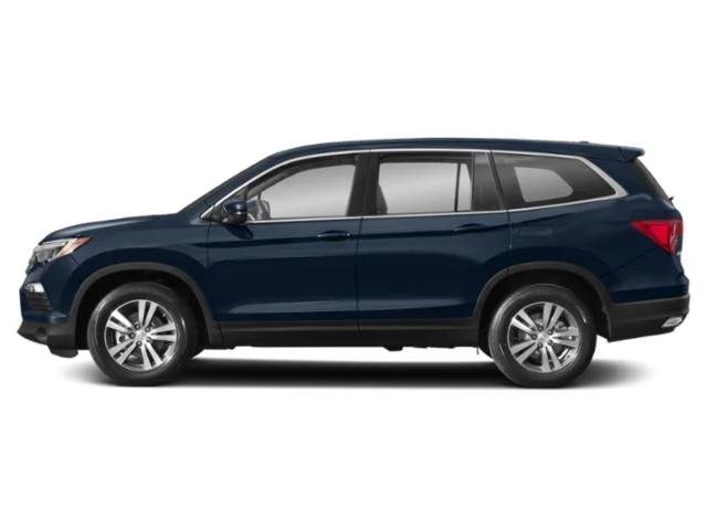 2018 Honda Pilot EX