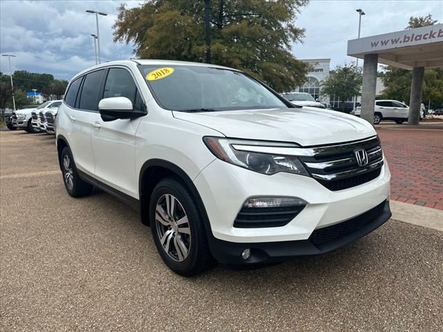 2018 Honda Pilot EX