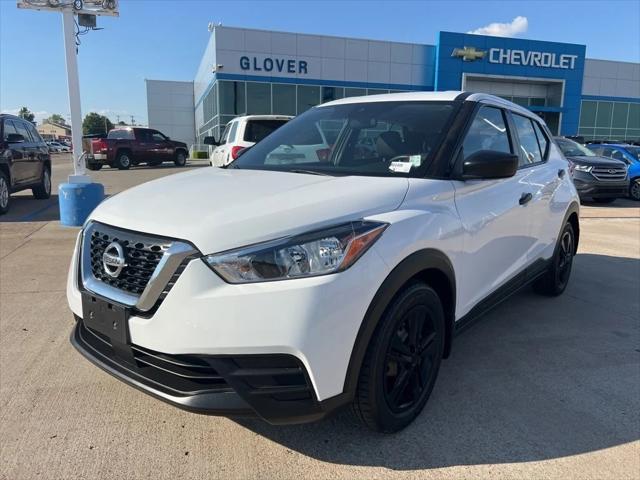 2020 Nissan Kicks S Xtronic CVT