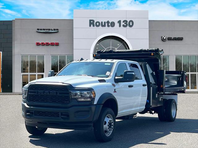 2024 RAM 5500 Chassis Tradesman/SLT/Laramie/Limited