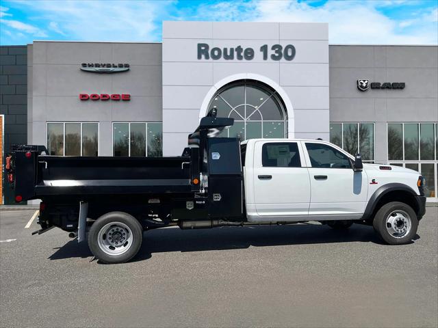 2024 RAM 5500 Chassis Tradesman/SLT/Laramie/Limited