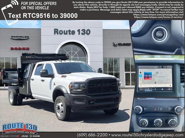 2024 RAM 5500 Chassis Tradesman/SLT/Laramie/Limited