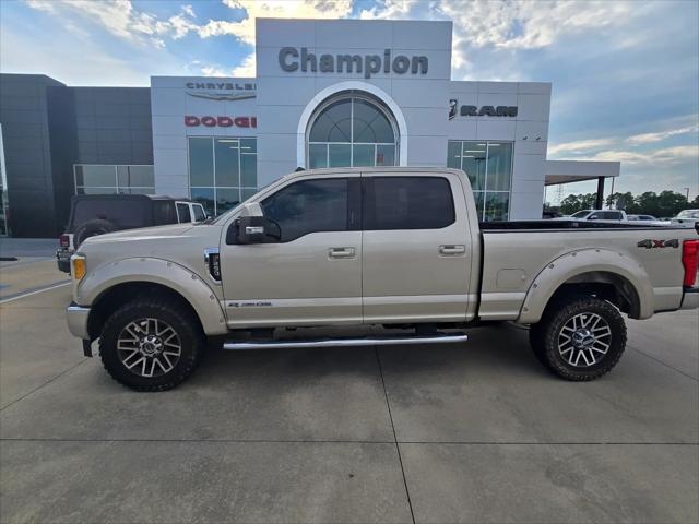 2017 Ford F-250 LARIAT