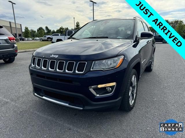 2021 Jeep Compass Limited 4X4