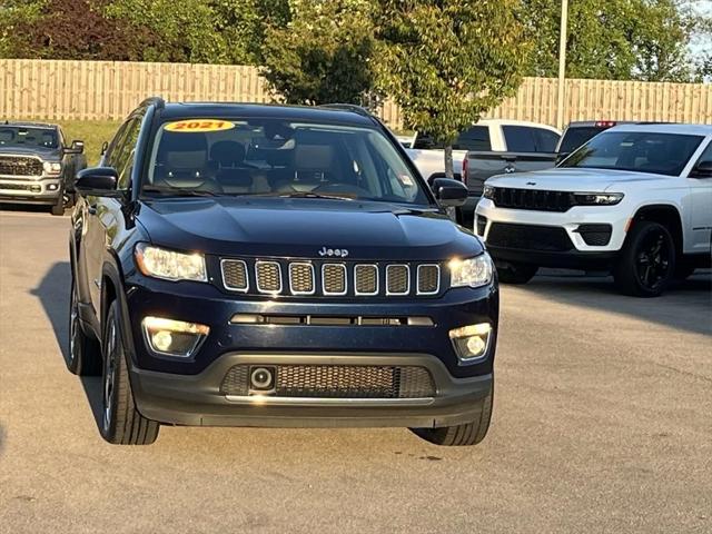 2021 Jeep Compass Limited 4X4