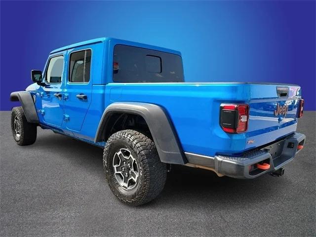 2022 Jeep Gladiator Mojave 4x4