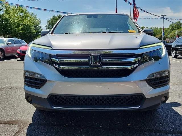 2018 Honda Pilot Touring